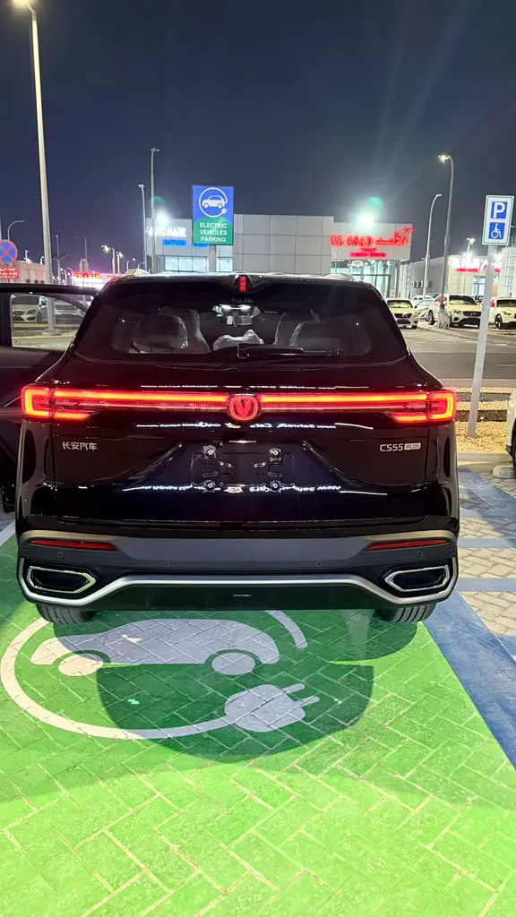 Changan CS55 Plus, 2026 — фото 4 из 10