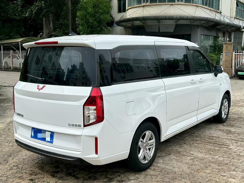 Wuling Zhengcheng, 2022 — фото 4 из 9