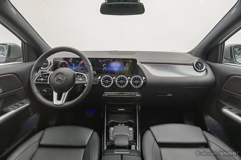 Mercedes-Benz EQA, 2023 — фото 8 из 12