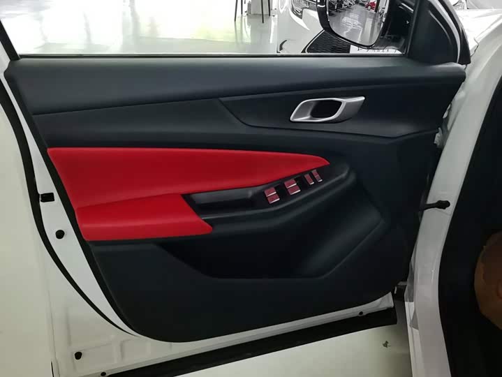 Changan CS55 Plus, 2022 — фото 7 из 9