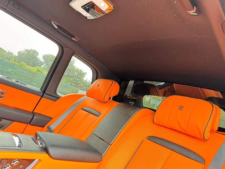 Rolls-Royce Cullinan, 2023 — фото 9 из 9