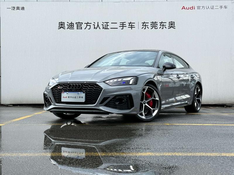 Audi RS 5, 2025 — купить в Твери под ключ