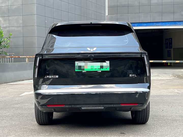 Wuling Starlight L, 2026 — фото 8 из 9