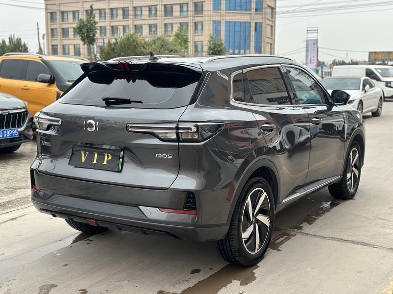 Changan Qiyuan (Nevo) Q05 Classic, 2024 — фото 6 из 12