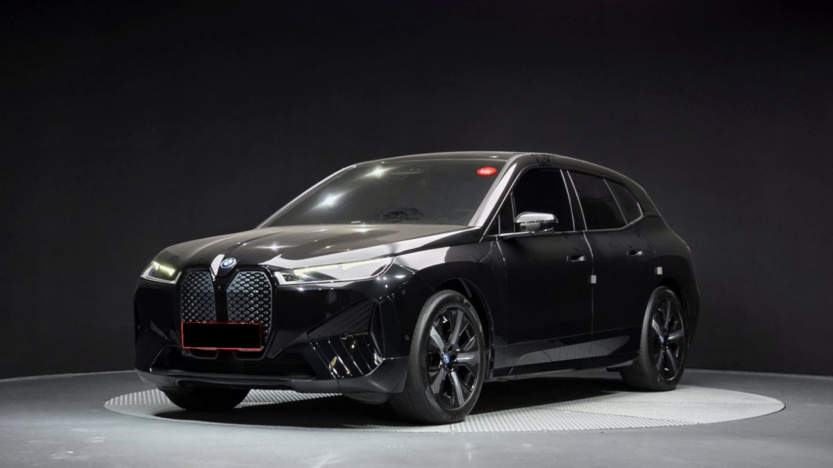 BMW iX, 2023 — купить в Тамбове под ключ