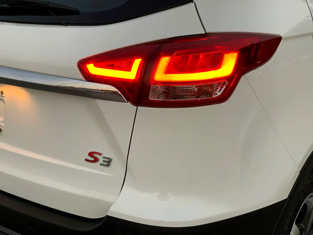 JAC S3 Plus, 2023 — фото 7 из 10