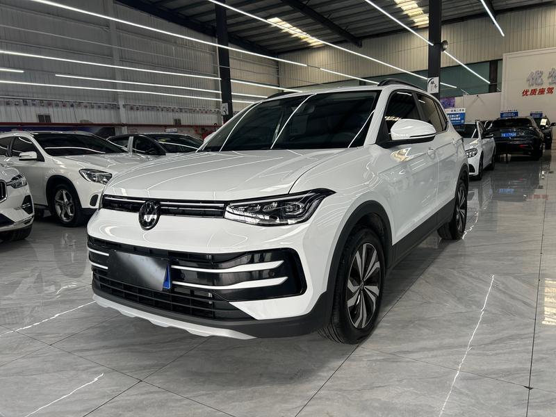 Volkswagen Tharu, 2025 — купить в Белгороде под ключ