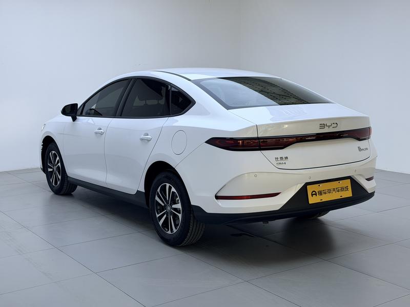 BYD Qin Plus, 2026 — фото 5 из 12