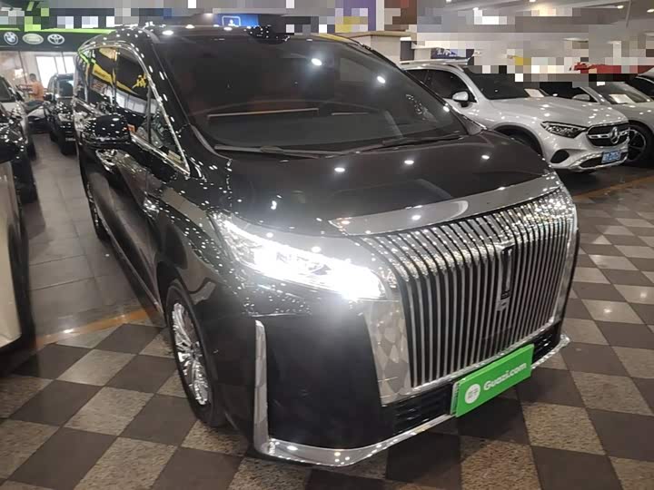Wey 80 Hybrid, 2025 — фото 4 из 9