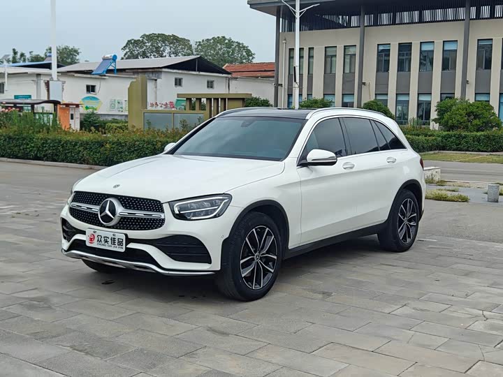 Mercedes-Benz GLC-Class, 2022 — купить в Иванове под ключ