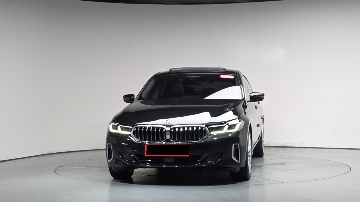 BMW Gran Turismo, 2023 — фото 3 из 12