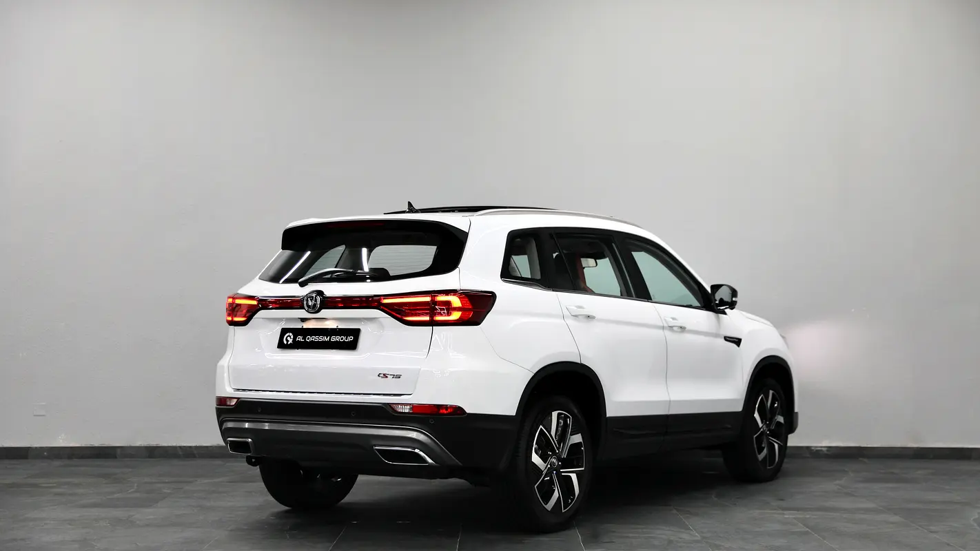Changan CS75 Plus, 2025 — фото 6 из 10