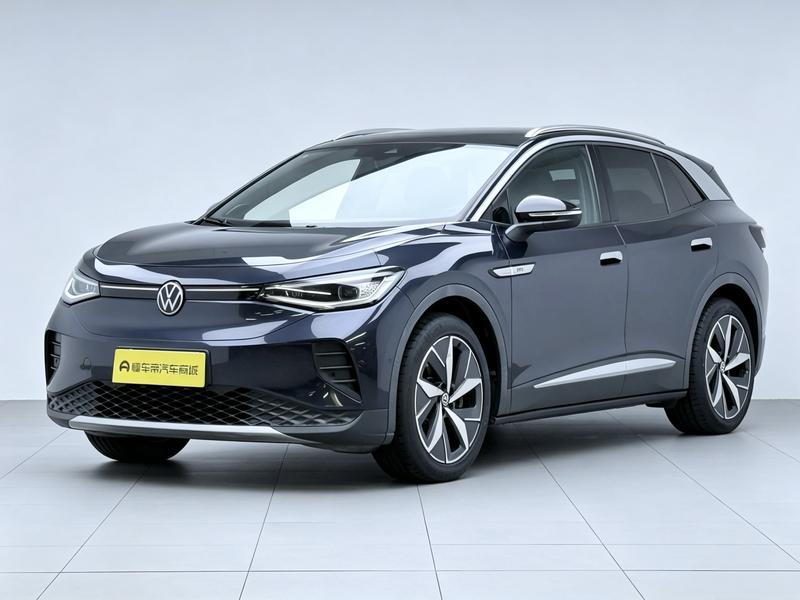 Volkswagen ID.4 Crozz, 2023 — купить в Ульяновске под ключ