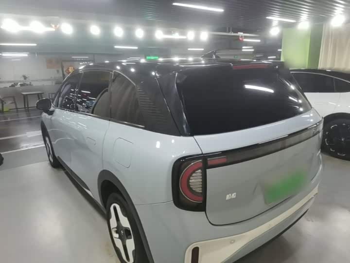 BAIC Arcfox Kaola, 2024 — фото 5 из 9