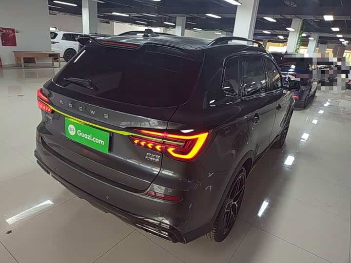 Roewe RX5, 2022 — фото 7 из 9