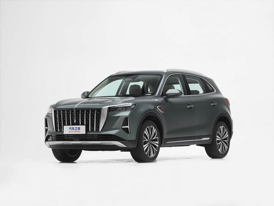 Hongqi HS5, 2026 — купить в Костроме под ключ