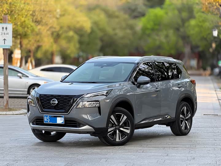 Nissan X-Trail, 2023 — купить в Санкт-Петербурге под ключ
