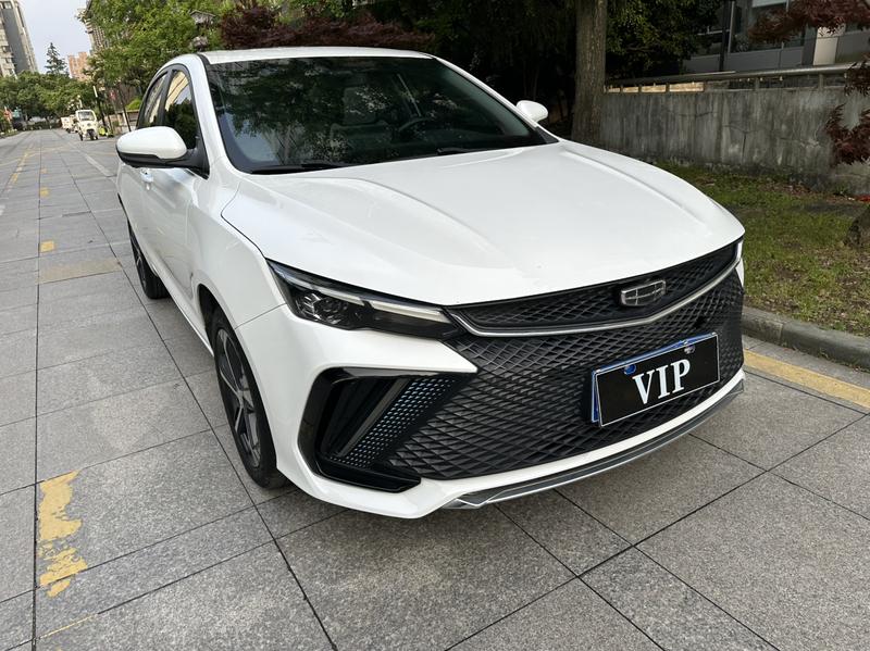Geely Emgrand L, 2022 — фото 3 из 12