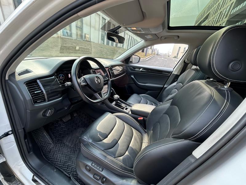 Skoda Kodiaq, 2021 — фото 8 из 10