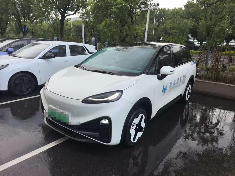 BAIC Arcfox Kaola, 2024 — купить в Уфе под ключ