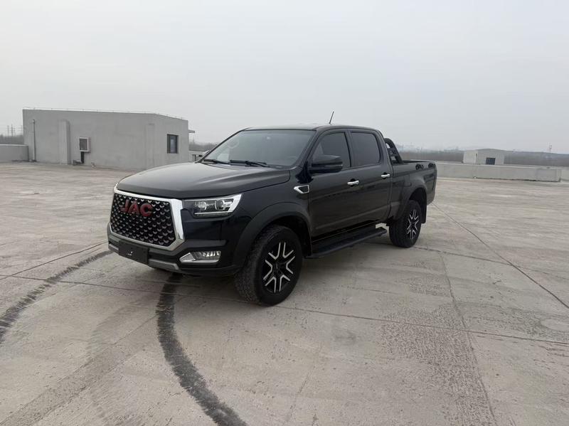 JAC Group T8, 2023 — купить в Иванове под ключ