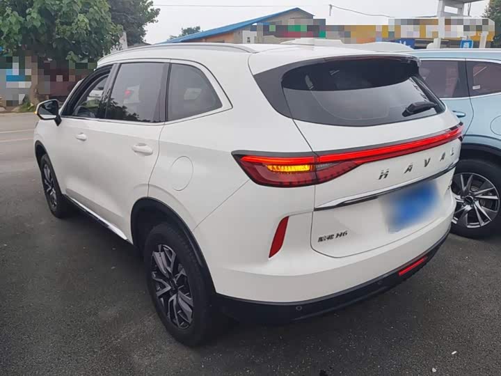 Haval H6, 2023 — фото 5 из 9