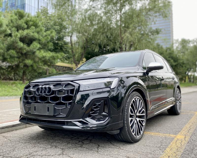 Audi SQ7, 2025 — купить в Пензе под ключ