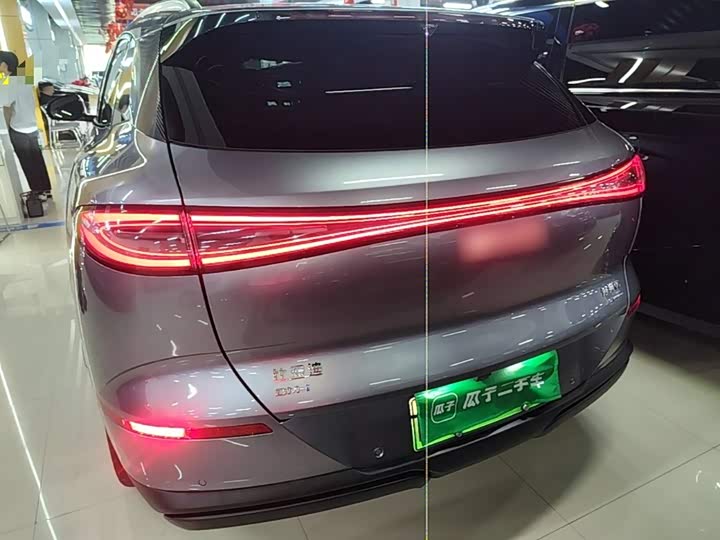 BYD Sea Lion 06 Hybrid/EV, 2025 — фото 6 из 9