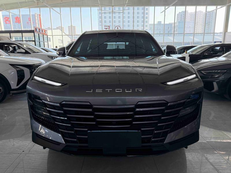 Jetour Dashing, 2023 — фото 2 из 12