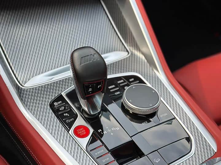 BMW X6 M, 2023 — фото 3 из 5