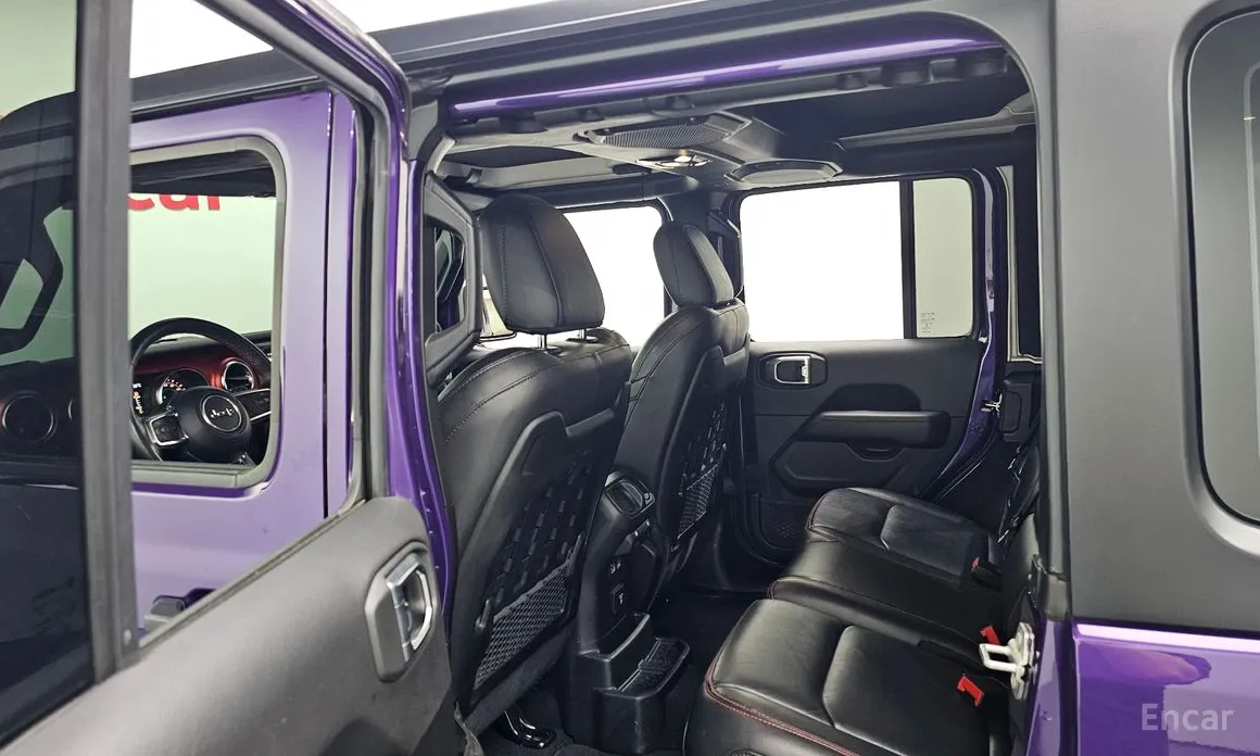 Jeep Wrangler, 2022 — фото 11 из 12