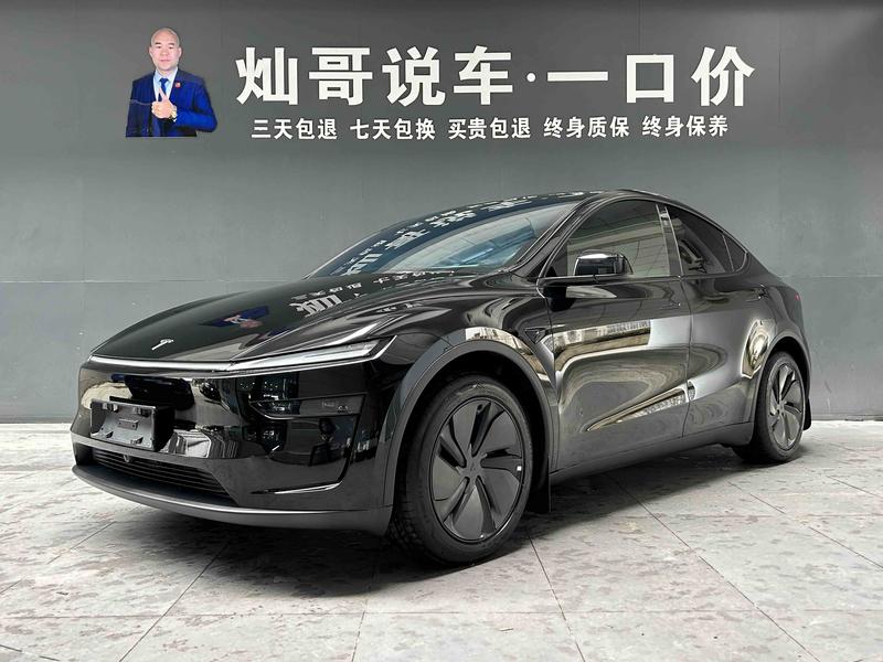 Tesla Model Y, 2026 — купить в Владимире под ключ