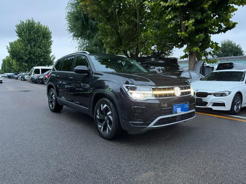 Volkswagen Teramont Pro, 2022 — фото 3 из 12