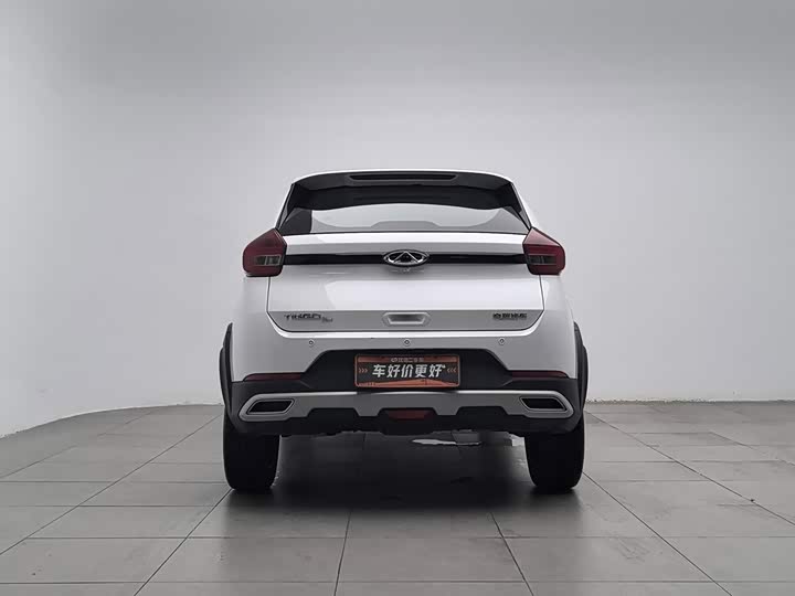 Chery Tiggo 3x, 2024 — фото 4 из 9