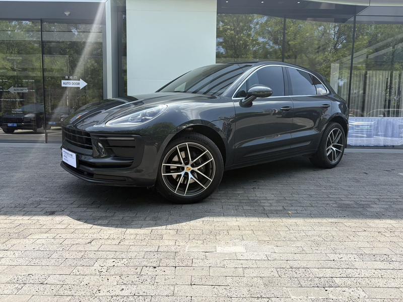 Porsche Macan, 2025 — купить в Перми под ключ