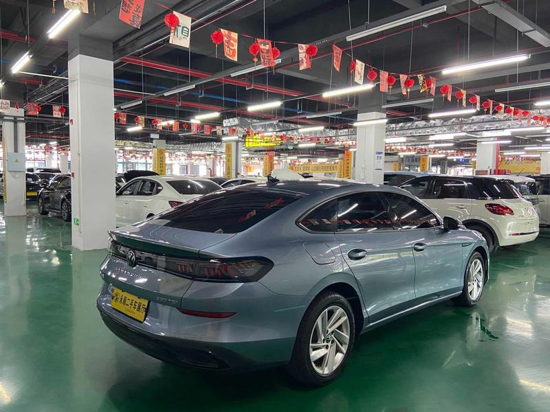 Volkswagen Lamando L, 2023 — фото 7 из 12