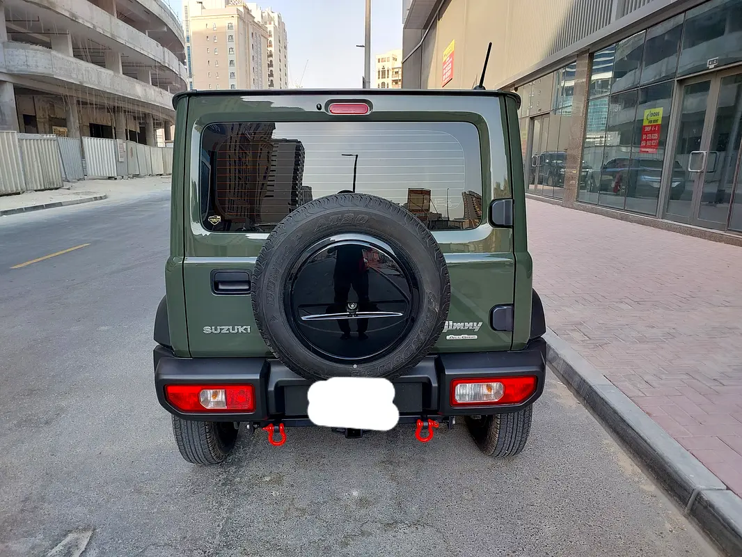 Suzuki Jimny, 2025 — фото 6 из 10