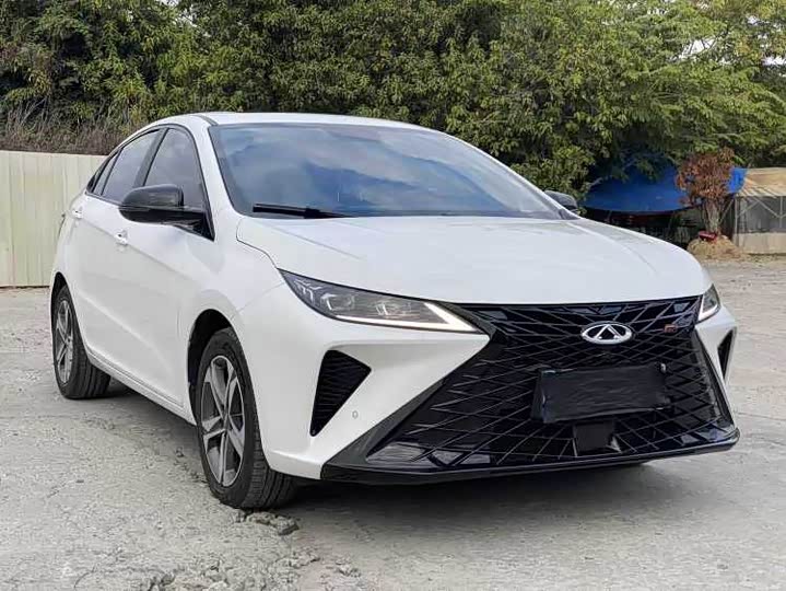 Chery Arrizo 5, 2022 — фото 3 из 9