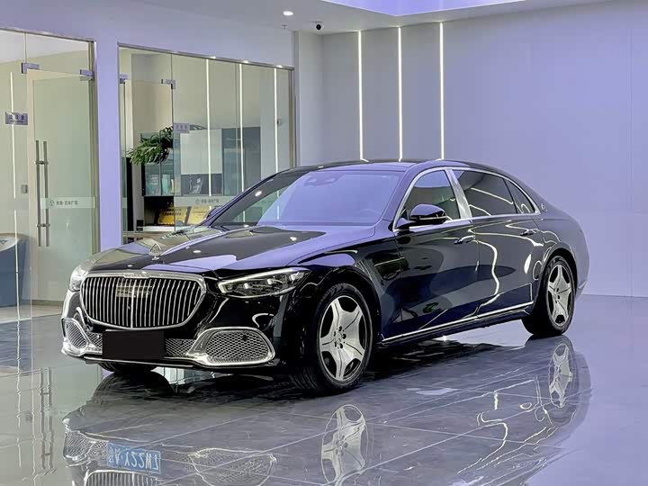 Mercedes-Benz Maybach S-Class, 2025 — купить в Самаре под ключ