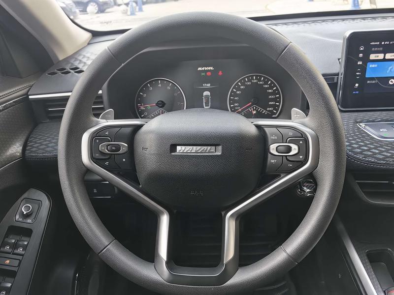 Haval Jolion, 2022 — фото 9 из 12