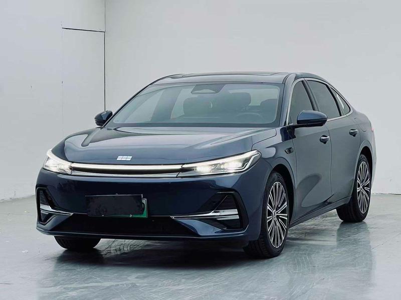 Geely Galaxy A7, 2025 — купить в Рязани под ключ