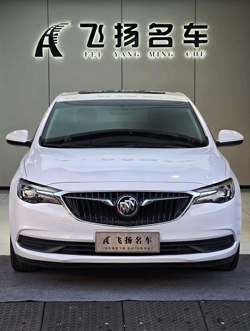 Buick Excelle GT, 2022 — фото 2 из 11