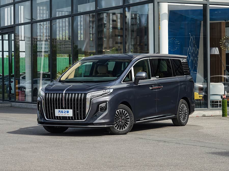 Hongqi HQ9 Hybrid, 2026 — купить в Санкт-Петербурге под ключ