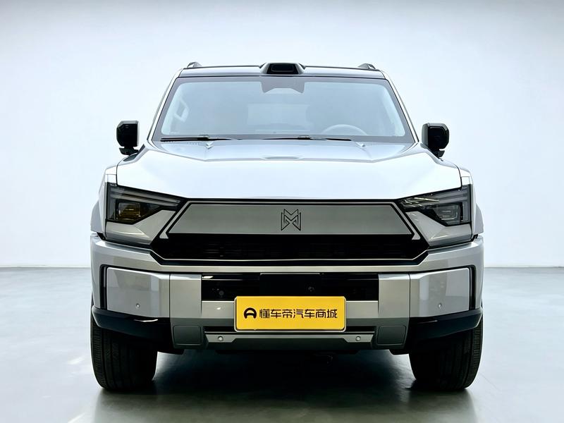 Dongfeng Mengshi M18-3, 2025 — фото 2 из 12