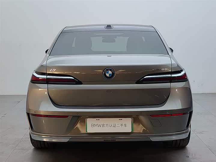 BMW i7, 2022 — фото 5 из 9