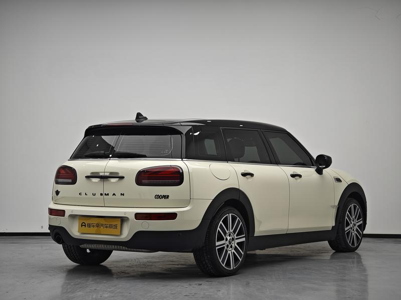 Mini Clubman, 2022 — фото 7 из 12