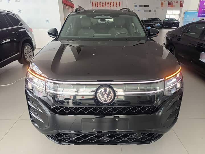 Volkswagen Teramont Pro, 2025 — фото 3 из 9