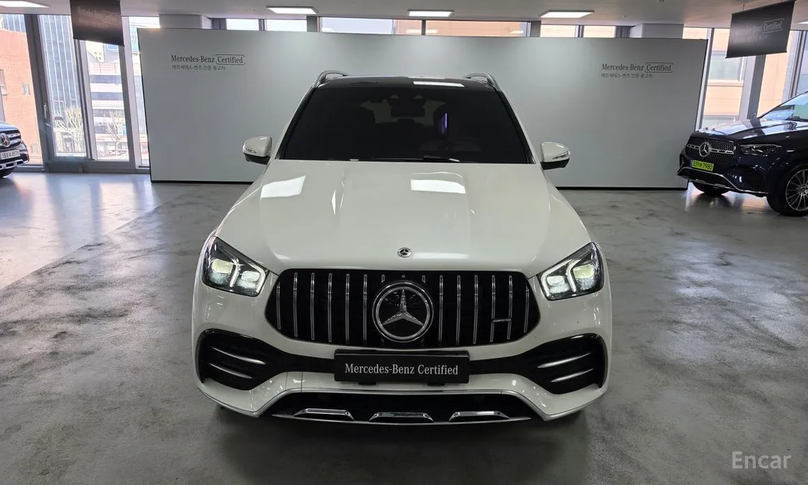 Mercedes-Benz GLE-Class, 2023 — фото 3 из 12