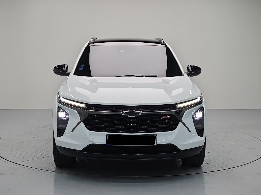 Chevrolet Trax, 2023 — фото 3 из 12
