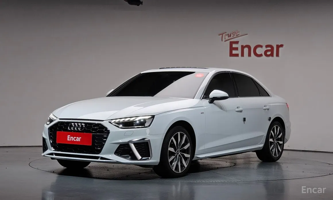 Audi A4, 2023 — купить в Санкт-Петербурге под ключ